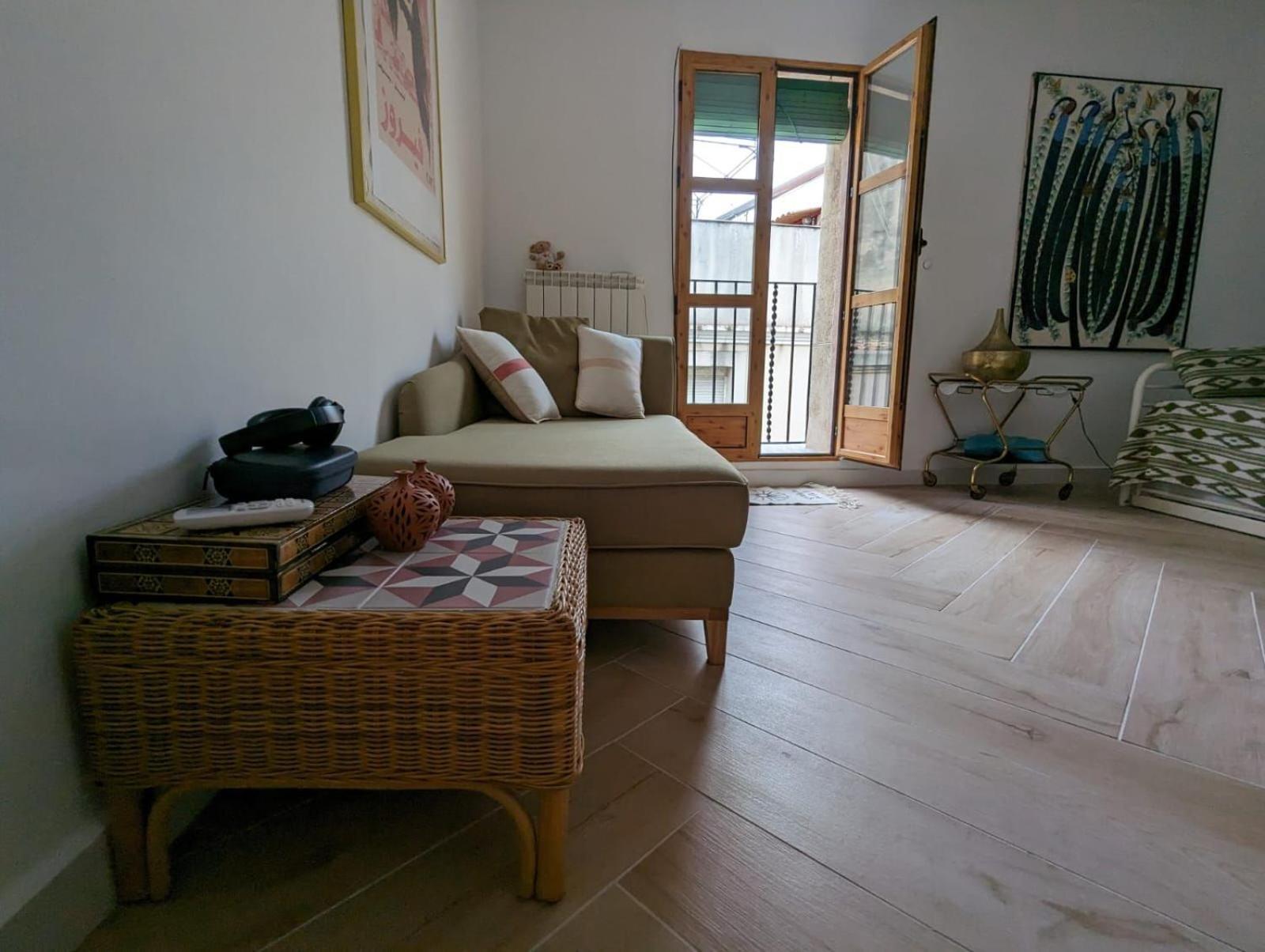 La Paloma Apartment Tarragona Luaran gambar