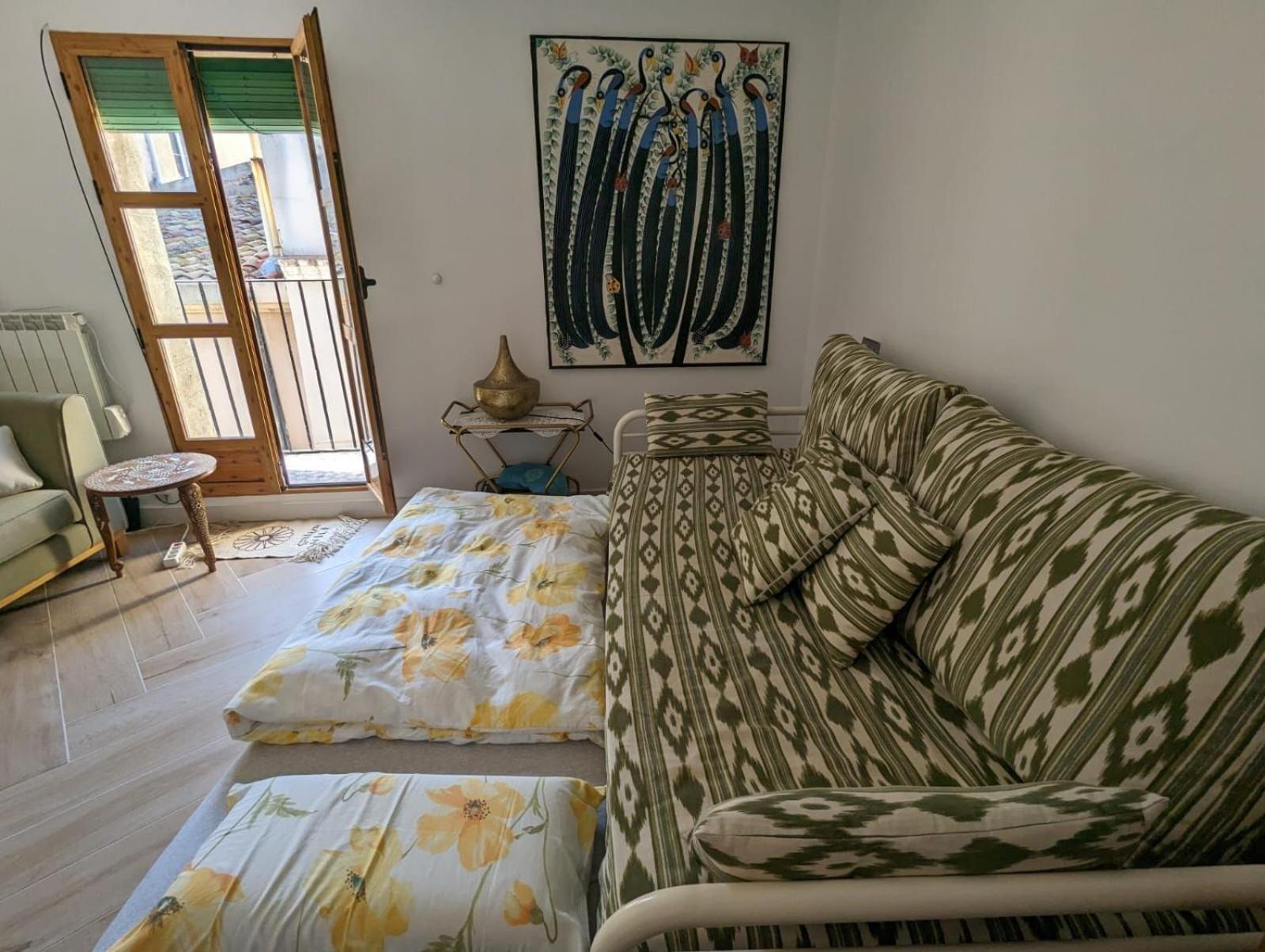 La Paloma Apartment Tarragona Luaran gambar