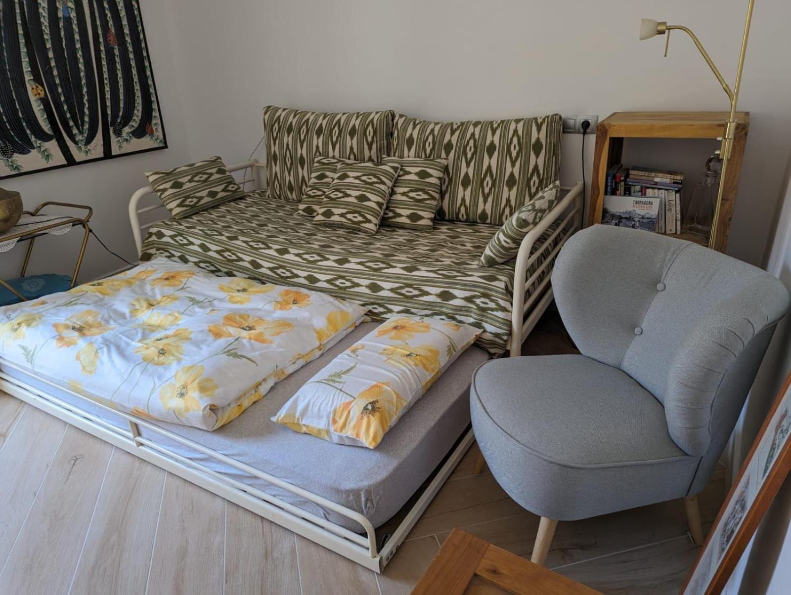 La Paloma Apartment Tarragona Luaran gambar